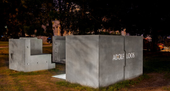 V prosinci uplynulo 155 let od narození Adolfa Loose (1870–1933)